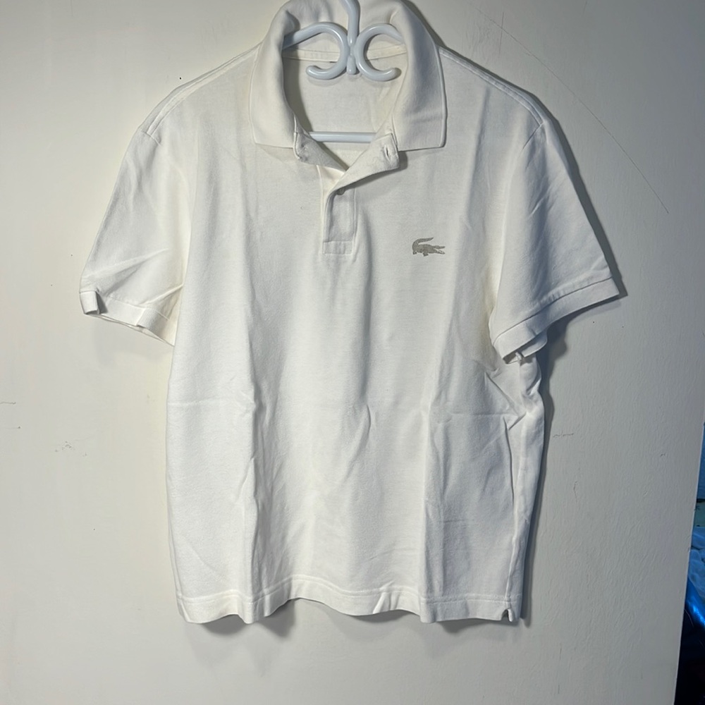 Lacoste men’s t-shirt, size M